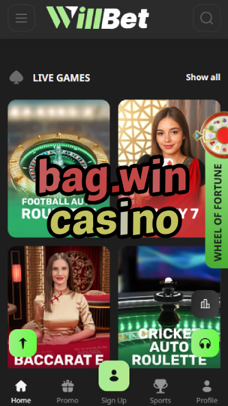 Bag.Win Casino - Guaranteed Winning Casino-www.bdqngd.com