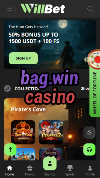 Bag.Win Casino - Guaranteed Winning Casino-www.bdqngd.com