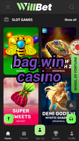 Bag.Win Casino - Guaranteed Winning Casino-www.bdqngd.com